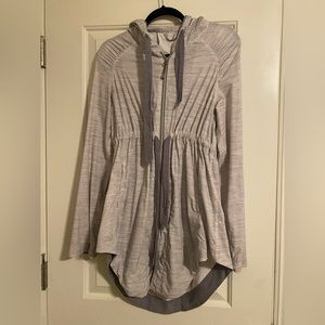 Lululemon Longline Jacket